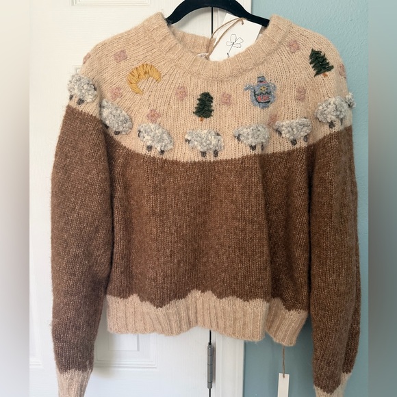 Christy Dawn Sweaters - NWT Christy Dawn The Ilara Sweater M